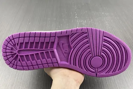 Jordan 1 Mid Magenta BQ6472-501 EasyMatch 5410 