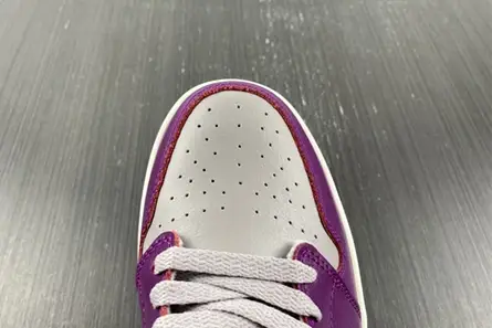 Jordan 1 Mid Magenta BQ6472-501 EasyMatch 5410 