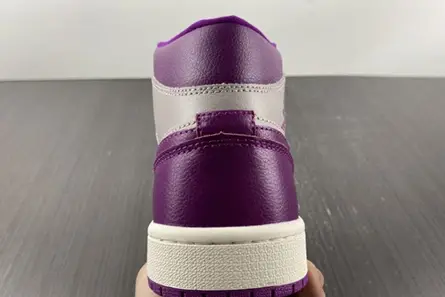 Jordan 1 Mid Magenta BQ6472-501 EasyMatch 5410  ECEA63