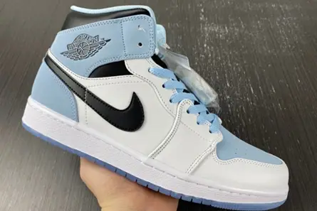 Jordan 1 Mid SE Ice Blue (2023)  DV1308-104 AllSeason 5980 