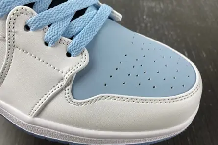 Jordan 1 Mid SE Ice Blue (2023)  DV1308-104 AllSeason 5980 