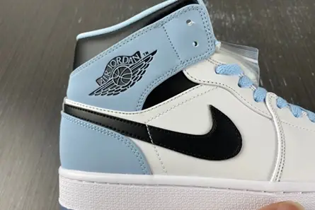 Jordan 1 Mid SE Ice Blue (2023)  DV1308-104 AllSeason 5980 