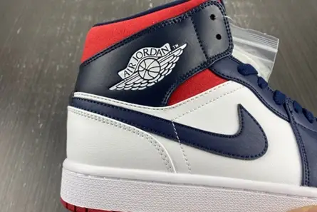 Jordan 1 Mid SE USA  852542-104 WellDesigned 7930 