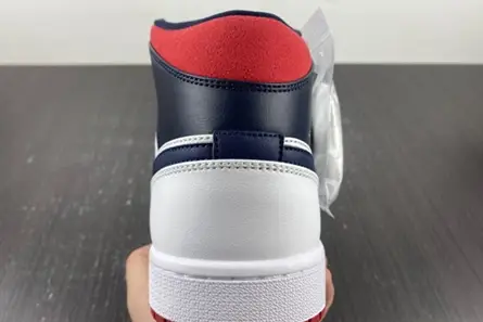 Jordan 1 Mid SE USA  852542-104 WellDesigned 7930 
