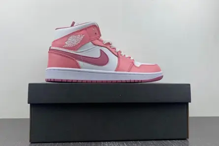 Jordan 1 Mid Valentine's Day (2023)  DQ8423-616 Reliable 6720 