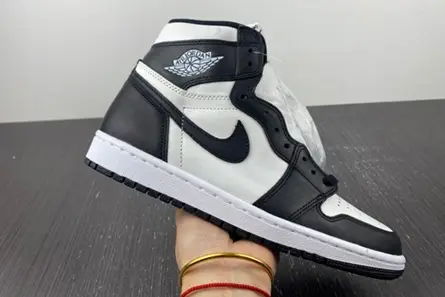 Jordan 1 Retro High 85 Black White (2023) BQ4422-001 TopPick 1570 