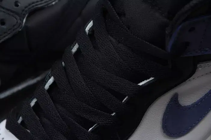 Jordan 1 Retro High Blue Moon 555088-115 Comfortable 9264 