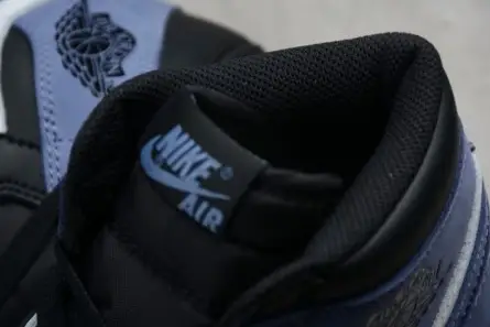 Jordan 1 Retro High Blue Moon 555088-115 Comfortable 9264 