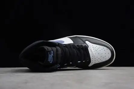Jordan 1 Retro High Blue Moon 555088-115 Comfortable 9264 