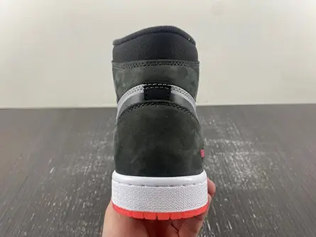Jordan 1 Retro High Element Gore-Tex Black Infrared  DB2889-002 Sleek 8492  CCD1372