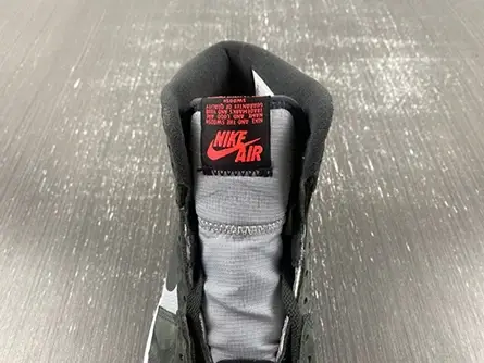 Jordan 1 Retro High Element Gore-Tex Black Infrared  DB2889-002 Sleek 8492 