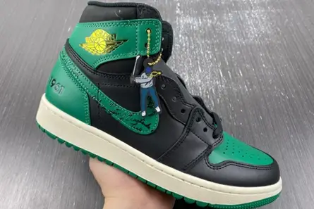 Jordan 1 Retro High Golf Eastside Golf 1961  FJ0849-001 DailyWear 1329 