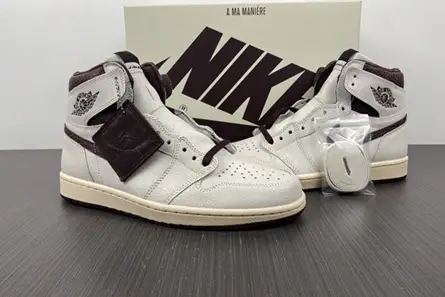 Jordan 1 Retro High OG A Ma Maniére DO7097-100 Efficient 2359 