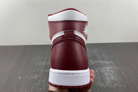 Jordan 1 Retro High OG Artisanal Team Red DZ5485-160 Practical 3821 
