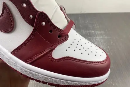 Jordan 1 Retro High OG Artisanal Team Red DZ5485-160 Practical 3821 