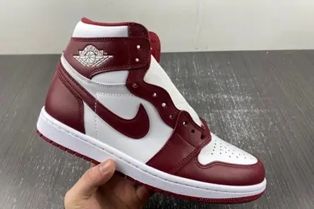 Jordan 1 Retro High OG Artisanal Team Red DZ5485-160 Practical 3821 