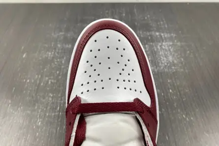 Jordan 1 Retro High OG Artisanal Team Red DZ5485-160 Practical 3821 