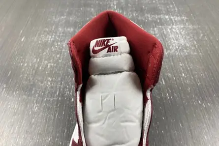 Jordan 1 Retro High OG Artisanal Team Red DZ5485-160 Practical 3821 