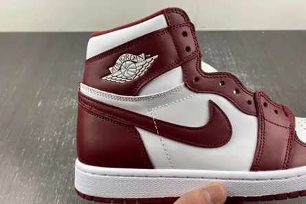 Jordan 1 Retro High OG Artisanal Team Red DZ5485-160 Practical 3821 