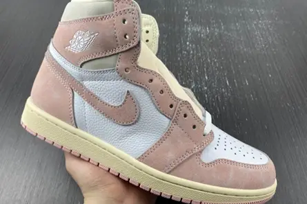 Jordan 1 Retro High OG Atmosphere Pink (Women's)  FD2596-600 GoAnywhere 9701 