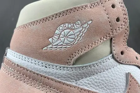 Jordan 1 Retro High OG Atmosphere Pink (Women's)  FD2596-600 GoAnywhere 9701 