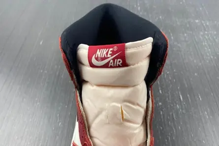 Jordan 1 Retro High OG Lost and Found DZ5485-612 Timeless 1633 