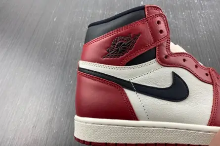 Jordan 1 Retro High OG Lost and Found DZ5485-612 Timeless 1633 