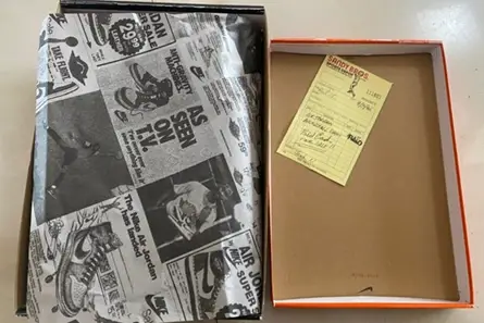 Jordan 1 Retro High OG Lost and Found DZ5485-612 Timeless 1633 