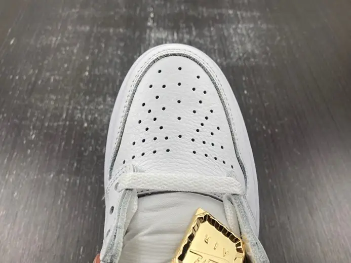 Jordan 1 Retro High OG Metallic Gold (Women's)  FD2596-107 Refined 1055 