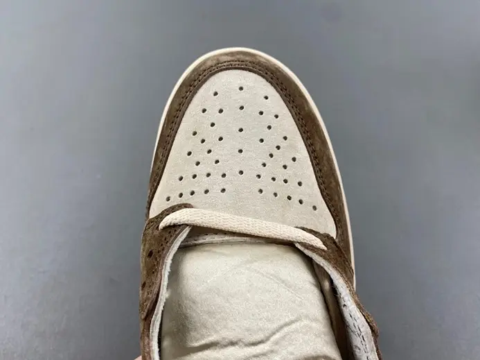 Jordan 1 Retro High OG SP Dusted Clay (Women's)  FQ2941-200 Sleek 9527 