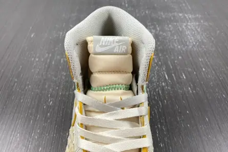 Jordan 1 Retro High OG SP Union Woven Sail  FD2565-100 NewStyle 4688 