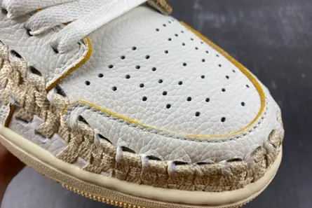 Jordan 1 Retro High OG SP Union Woven Sail  FD2565-100 NewStyle 4688 