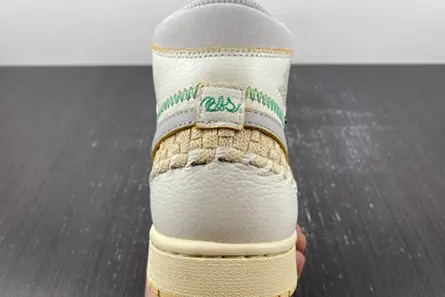 Jordan 1 Retro High OG SP Union Woven Sail  FD2565-100 NewStyle 4688 