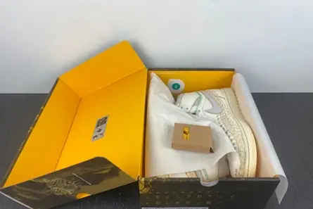 Jordan 1 Retro High OG SP Union Woven Sail  FD2565-100 NewStyle 4688  CEC1291