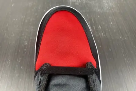 Jordan 1 Retro High OG Satin Bred  FD4810-061 Comfortable 8813 