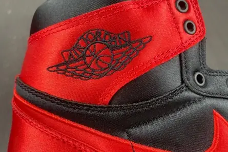 Jordan 1 Retro High OG Satin Bred  FD4810-061 Comfortable 8813 