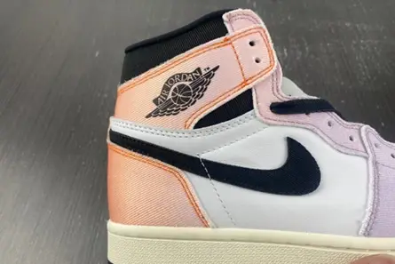 Jordan 1 Retro High OG Skyline  DX0054-805 Flexible 9338 