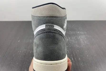 Jordan 1 Retro High OG Washed Black  DZ5485-051 StreetReady 4681 