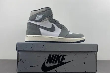 Jordan 1 Retro High OG Washed Black  DZ5485-051 StreetReady 4681 