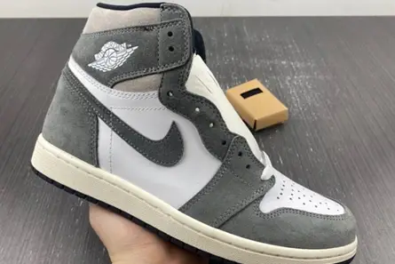 Jordan 1 Retro High OG Washed Black  DZ5485-051 StreetReady 4681 
