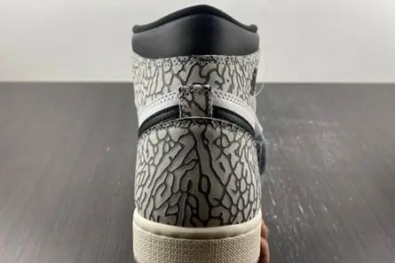 Jordan 1 Retro High OG White Cement  DZ5485-052 ModernLook 1989 