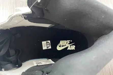 Jordan 1 Retro High OG White Cement  DZ5485-052 ModernLook 1989 