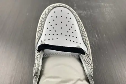 Jordan 1 Retro High OG White Cement  DZ5485-052 ModernLook 1989 