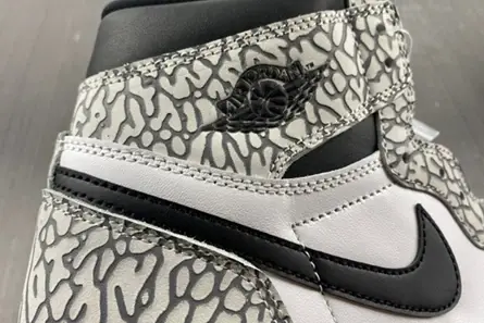 Jordan 1 Retro High OG White Cement  DZ5485-052 ModernLook 1989 