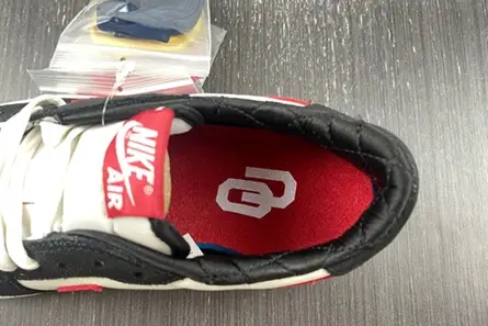 Jordan 1 Retro Low DM7866-996 Classic 6329 
