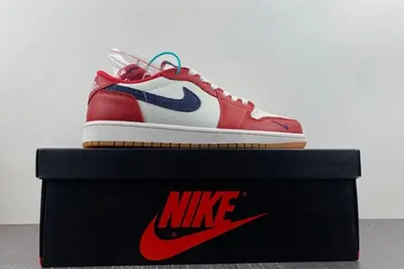 Jordan 1 Retro Low DZ0790-100 Bright 4207 