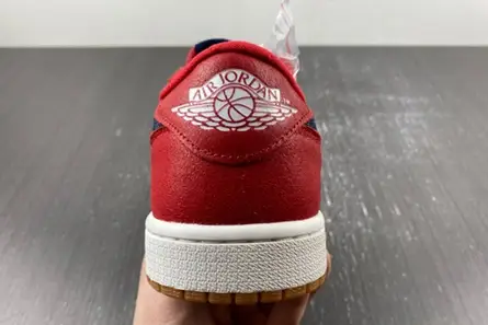Jordan 1 Retro Low DZ0790-100 Bright 4207 
