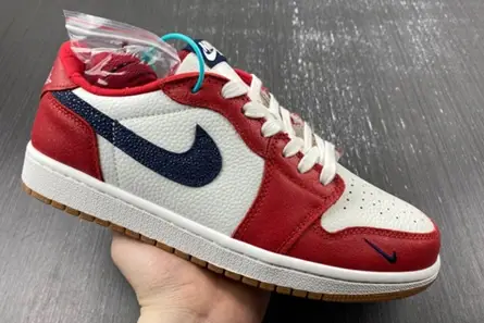 Jordan 1 Retro Low DZ0790-100 Bright 4207 
