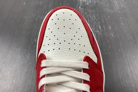 Jordan 1 Retro Low DZ0790-100 Bright 4207 