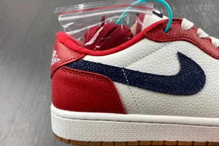 Jordan 1 Retro Low DZ0790-100 Bright 4207 